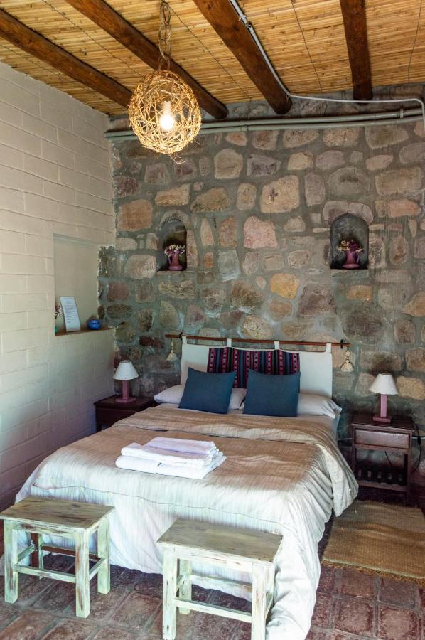 Hostal De Altura Tilcara Exteriör bild