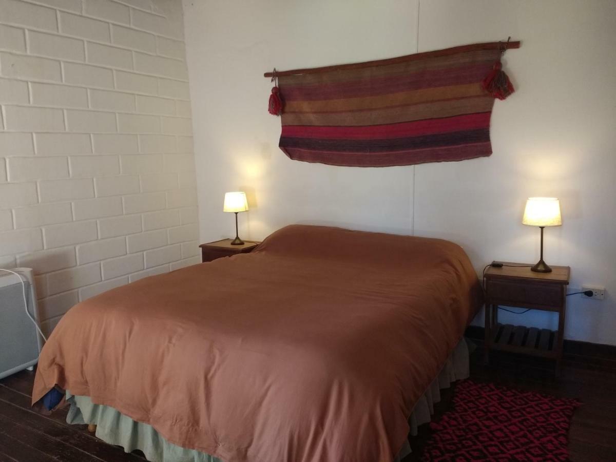 Hostal De Altura Tilcara Exteriör bild