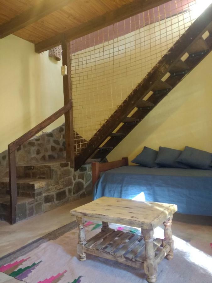 Hostal De Altura Tilcara Exteriör bild