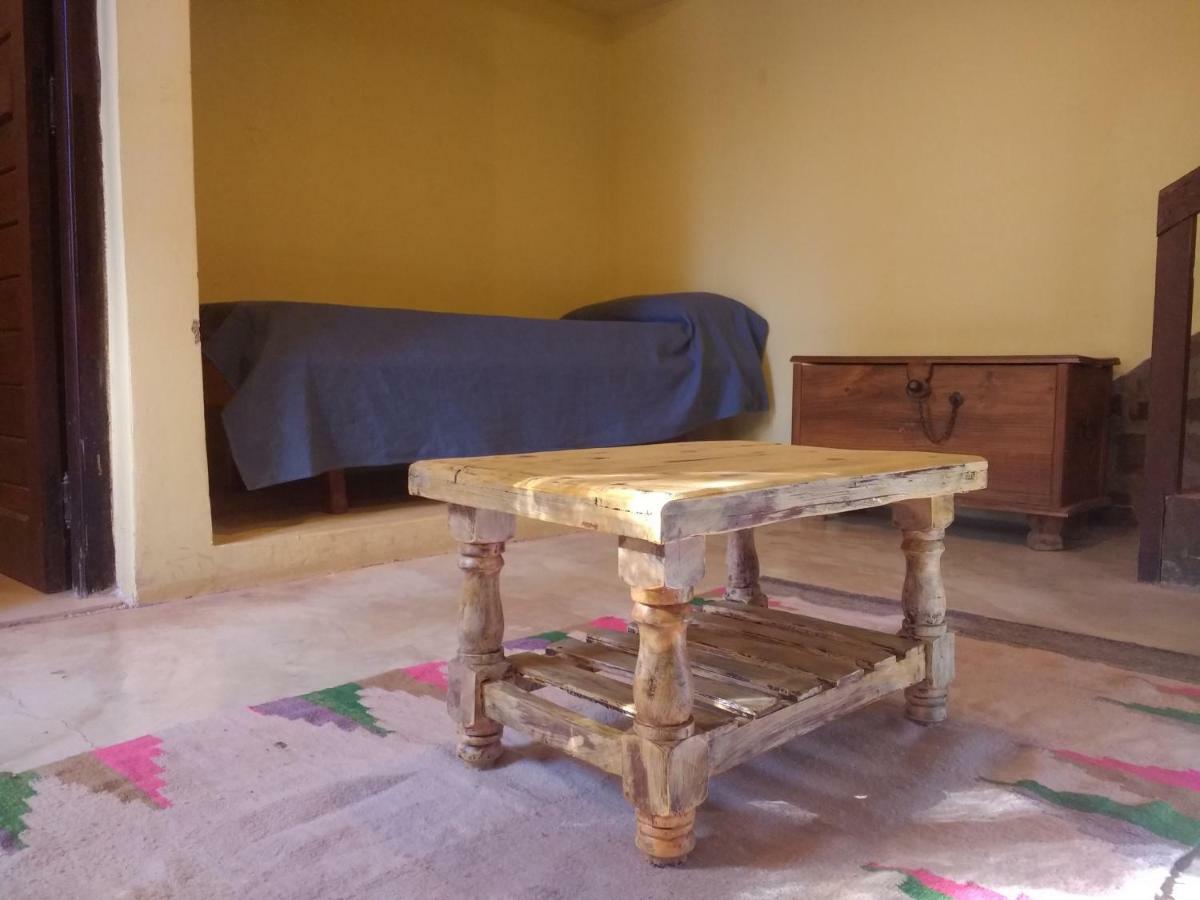 Hostal De Altura Tilcara Exteriör bild