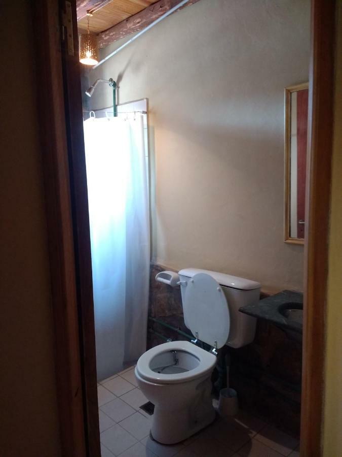 Hostal De Altura Tilcara Exteriör bild