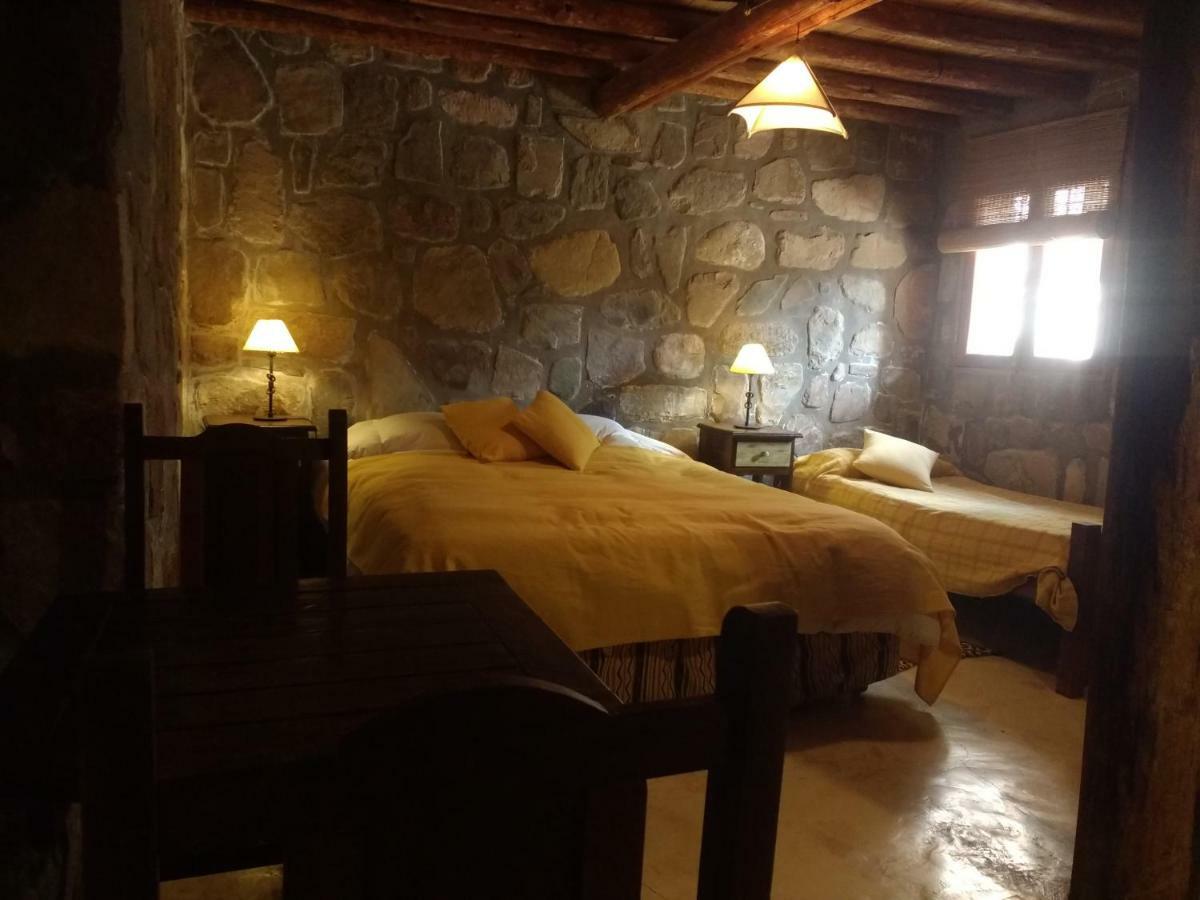 Hostal De Altura Tilcara Exteriör bild