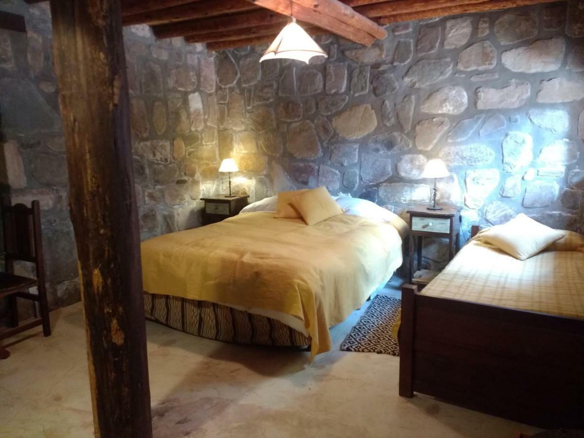 Hostal De Altura Tilcara Exteriör bild