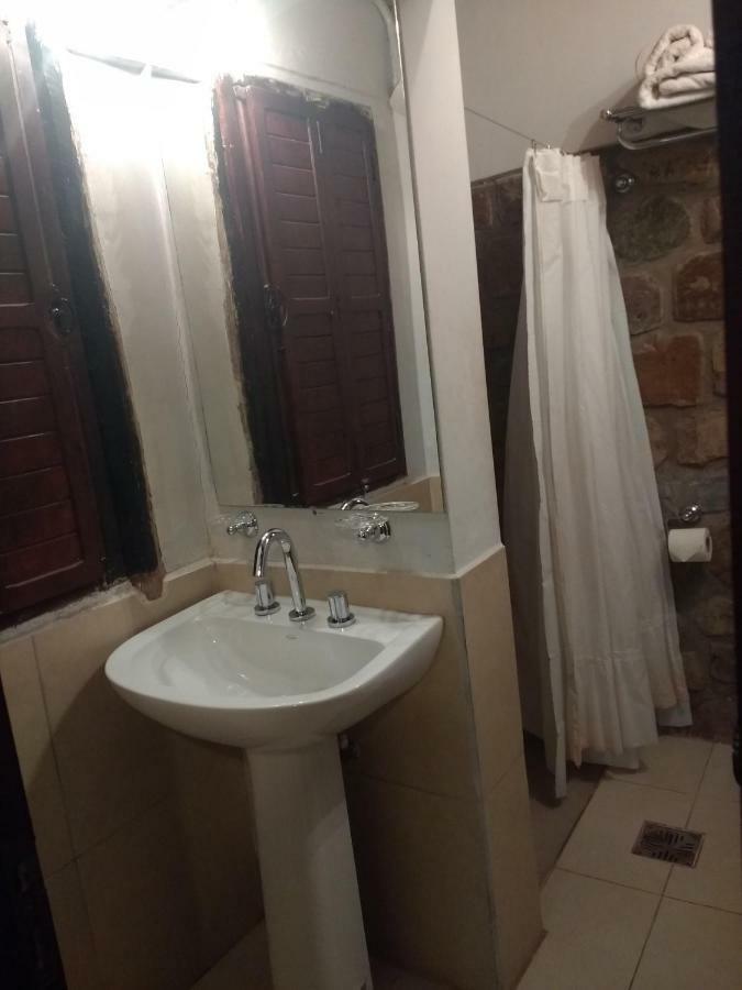 Hostal De Altura Tilcara Exteriör bild