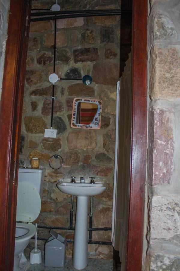 Hostal De Altura Tilcara Exteriör bild