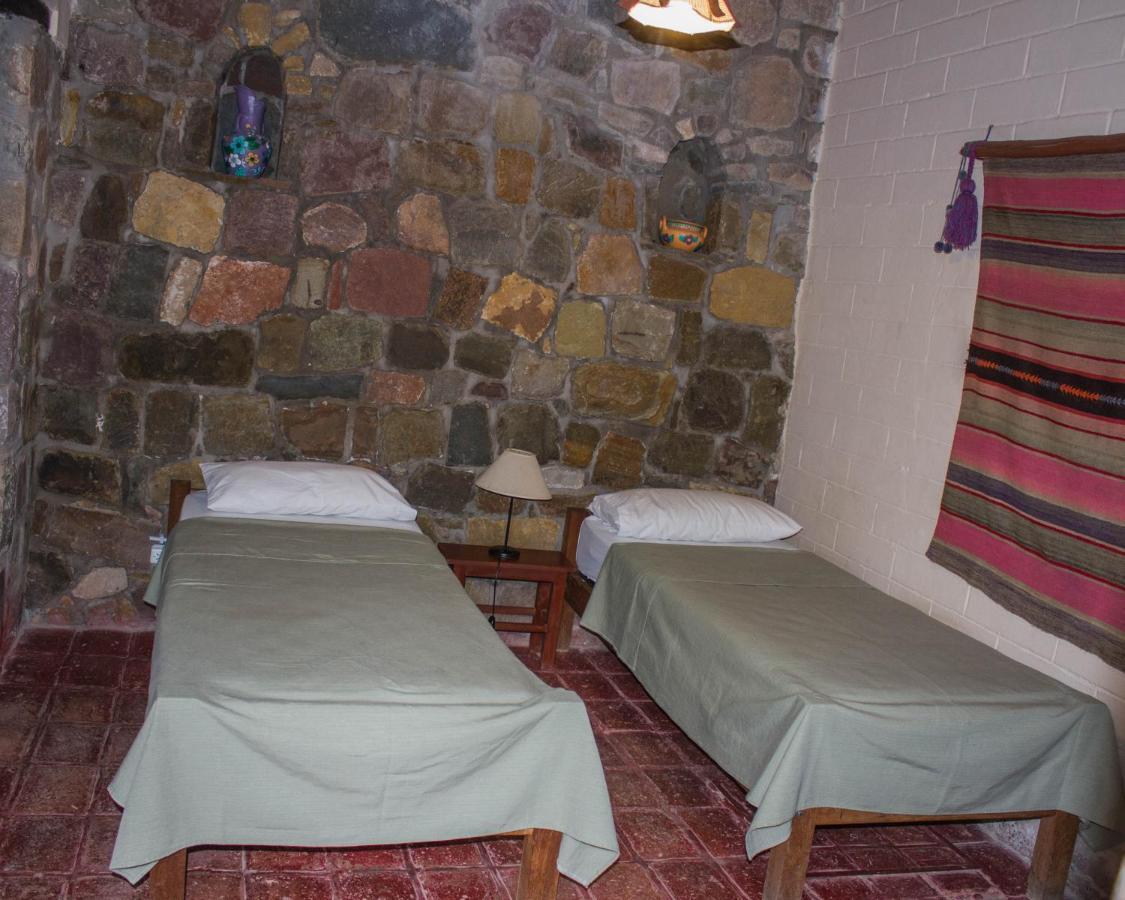 Hostal De Altura Tilcara Exteriör bild