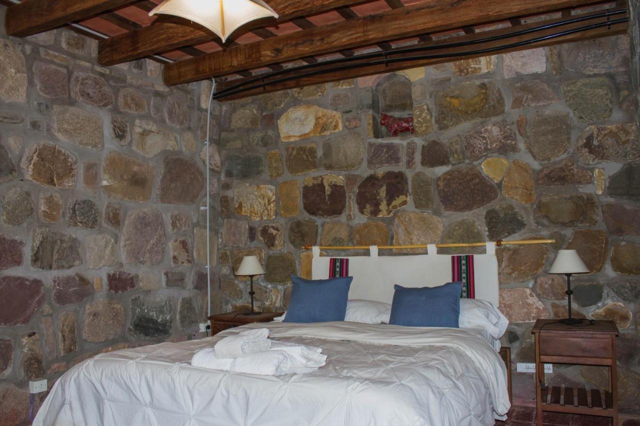 Hostal De Altura Tilcara Exteriör bild